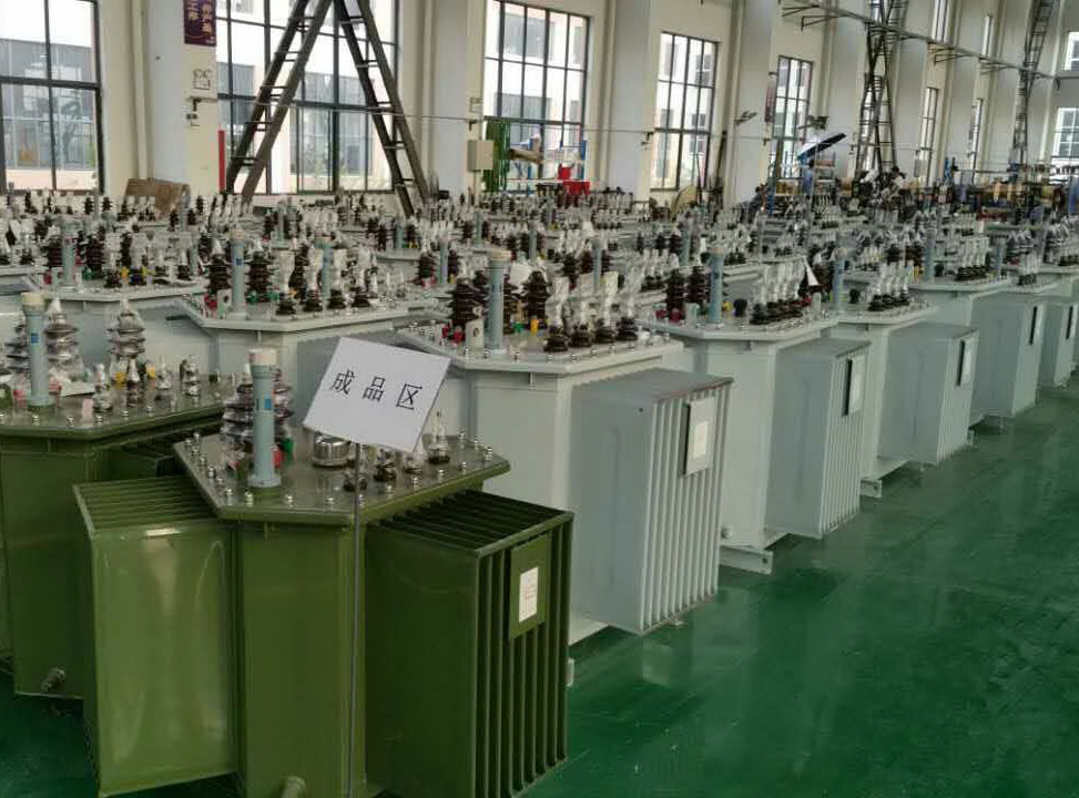 聊城S11/S13-MRL立体卷铁芯变压器