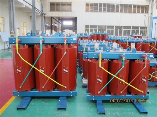 聊城SCB12-1600KVA/10KV/0.4KV干式变压器