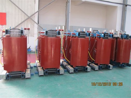 聊城SCB10-500KVA干式变压器