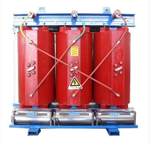 聊城SCB12-50KVA/10KV/0.4KV干式变压器