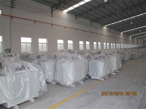 聊城160KVA油浸式变压器