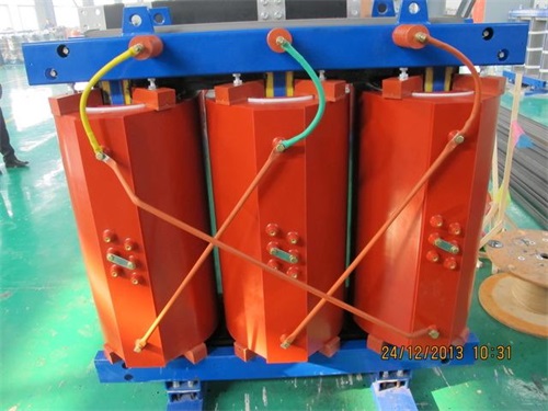 聊城SCB10-1000KVA/10KV干式变压器