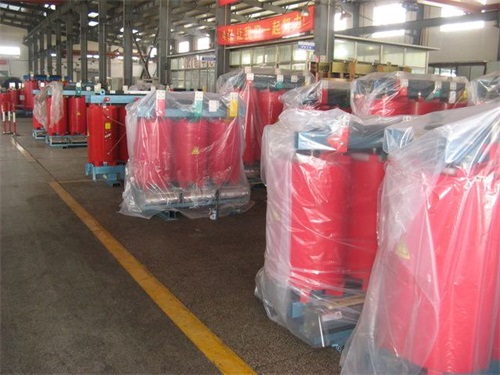聊城SCB10-1000KVA/10KV/0.4KV干式变压器