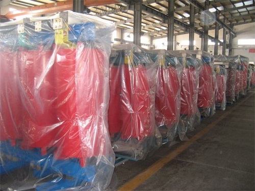 聊城2500KVA/10KV干式变压器