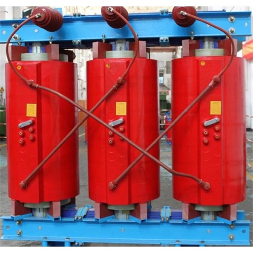 聊城SCB13-3150KVA/10KV/0.4KV干式变压器