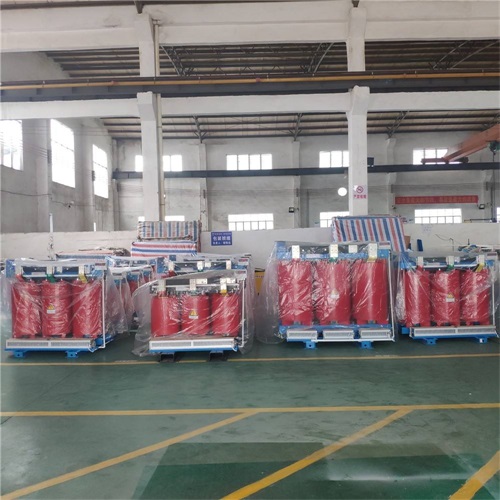 聊城S13-800KVA干式变压器