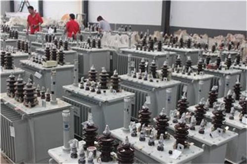 聊城SCB10-125KVA/10KV/0.4KV干式变压器