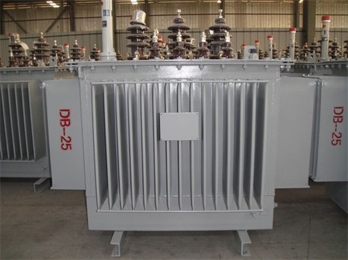 聊城S13-630KVA/10KV/0.4KV油浸式变压器