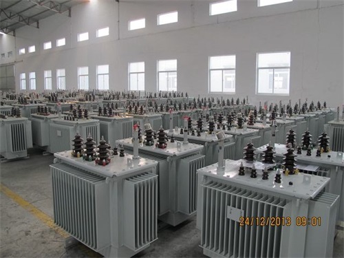 聊城S11-250KVA/10KV/0.4KV油浸式变压器