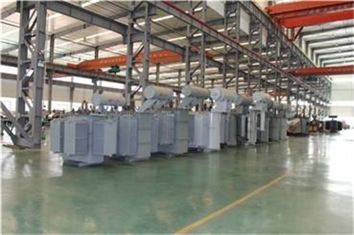 聊城S11-M-2000/10/0.4变压器（油浸式）