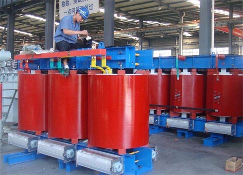 聊城S13-125KVA/10KV/0.4KV干式变压器