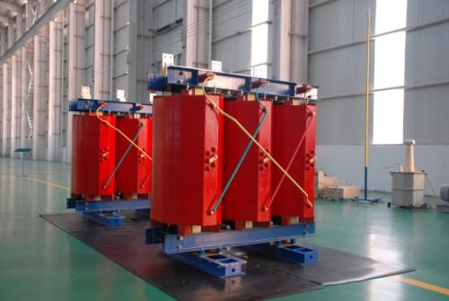 聊城SCB11-3150KVA/10KV/0.4KV干式变压器
