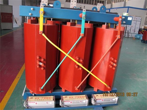 聊城SCB12-1250KVA/10KV干式变压器