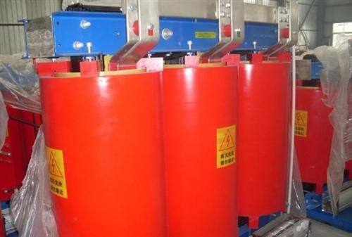 聊城SCB11-100KVA/10KV/0.4KV干式变压器