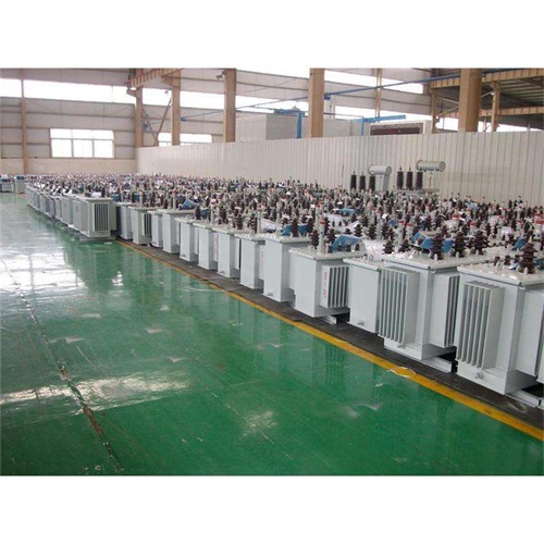 聊城S13-800KVA/35KV/10KV/0.4KV油浸式变压器