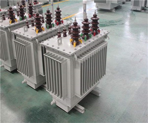 聊城S13-1600KVA/35KV/10KV/0.4KV油浸式变压器
