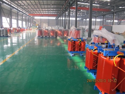 聊城SCB10-3150KVA/10KV/0.4KV干式变压器