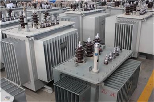 聊城S13-100KVA/10KV/0.4KV油浸式变压器