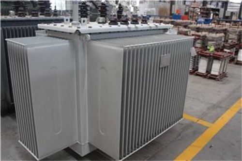 聊城S13-315KVA/10KV/0.4KV油浸式变压器