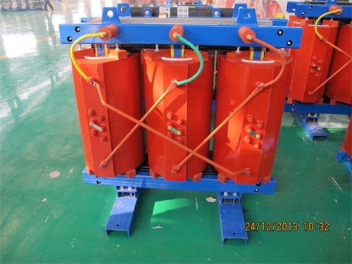聊城SCB11-50KVA/10KV/0.4KV干式变压器