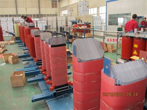 聊城SCB13-315KVA/10KV/0.4KV干式变压器