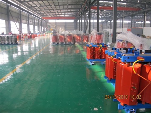 聊城SCB11-400KVA/10KV/0.4KV干式变压器