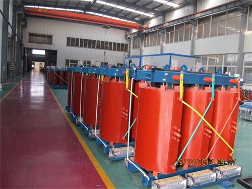 聊城SCB11-500KVA/10KV/0.4KV干式变压器