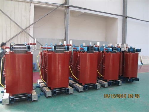 聊城SCB11-2500KVA/10KV/0.4KV干式变压器