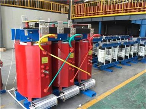 聊城SCB11-1000KVA/10KV/0.4KV干式变压器