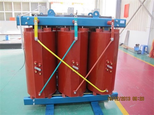 聊城SCB10-1000KVA/10KV/0.4KV干式变压器