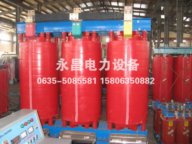 聊城SCB14干式变压器