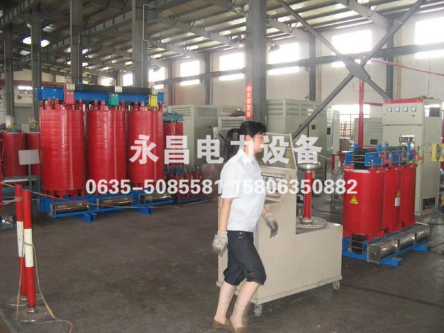 聊城SCB14干式变压器厂家