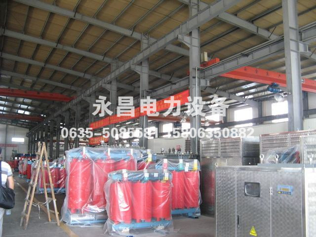 聊城SCB18干式变压器