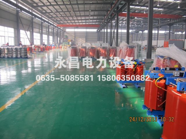 聊城SCB18干式变压器价格