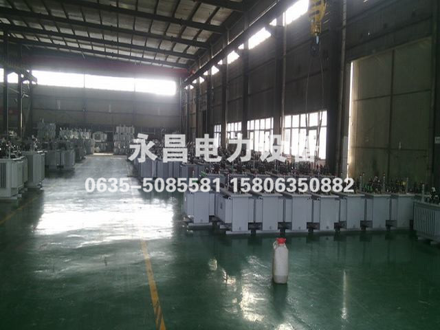 聊城S20油浸式变压器