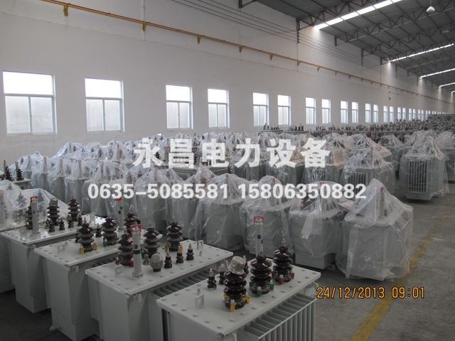 聊城S22油浸式变压器批发现货