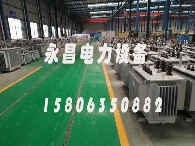 聊城S22-1600KVA变压器