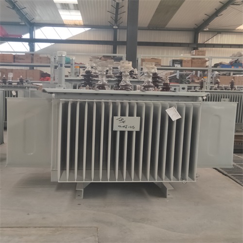 聊城S11-400KVA变压器