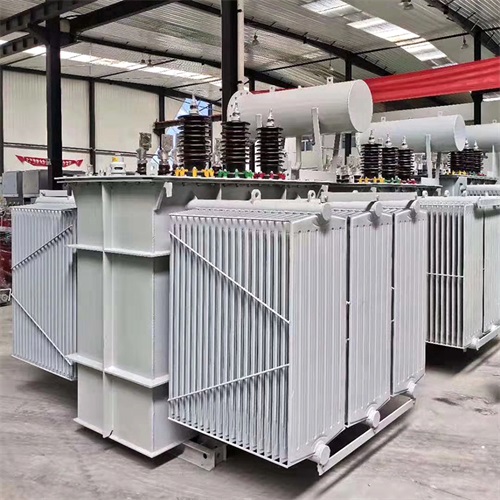 聊城S13-8000KVA变压器