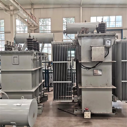 聊城S13-4000KVA油浸式变压器