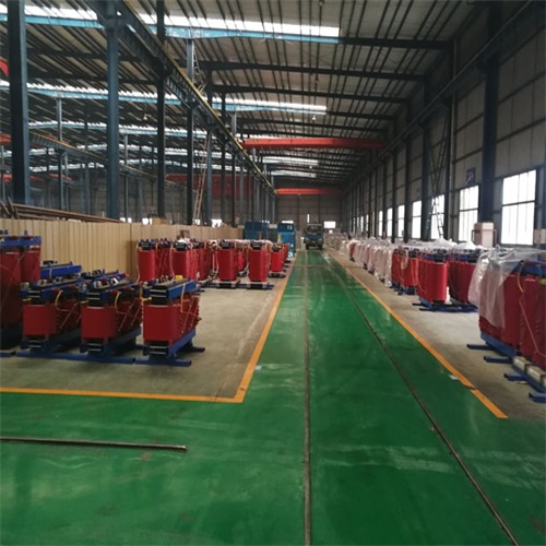 聊城SCB13-4000KVA干式变压器