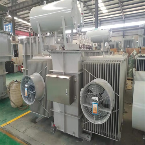 聊城S22-12500KVA油浸式变压器