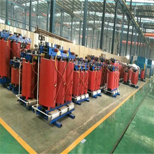 聊城SCBH15-1000KVA非晶合金干式变压器