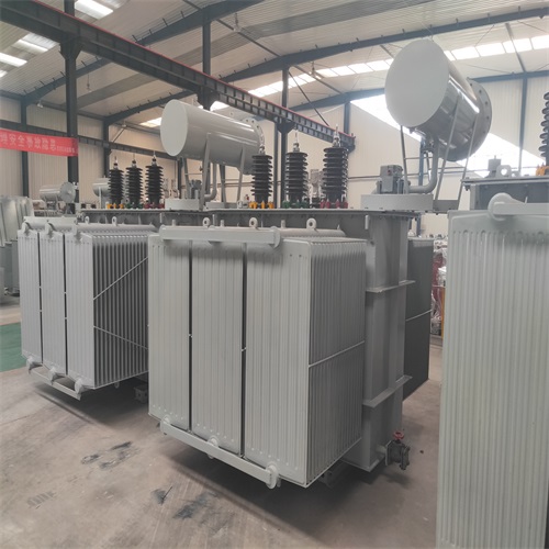 聊城S20系列油浸式变压器参数