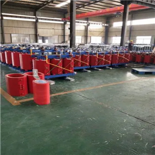 聊城SCB14-100KVA干式变压器