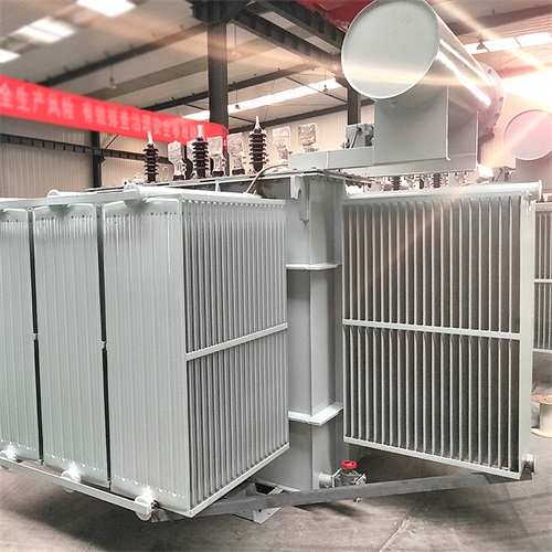 聊城35kv油浸式电力变压器