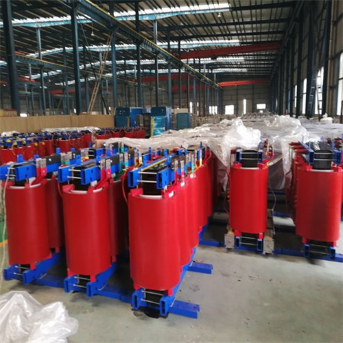 聊城1000KVA非晶合金干式变压器