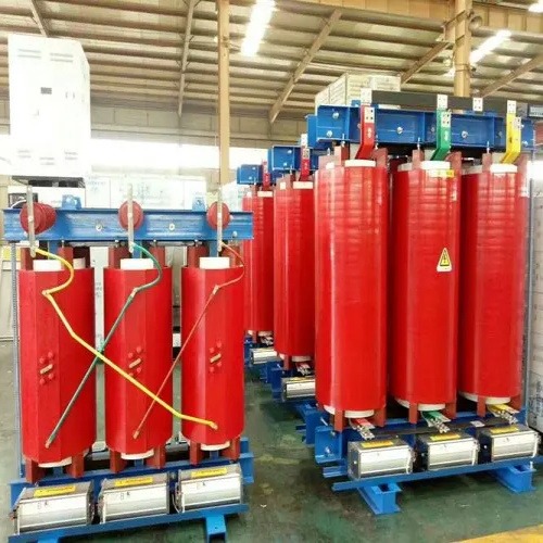 聊城SCB13-400KVA电力变压器