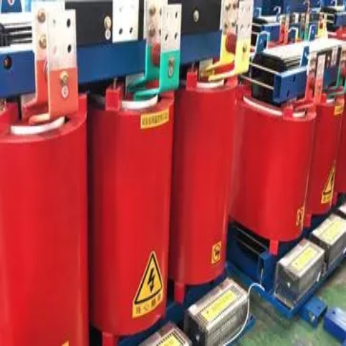 聊城SCBH15-2500KVA非晶合金干式变压器