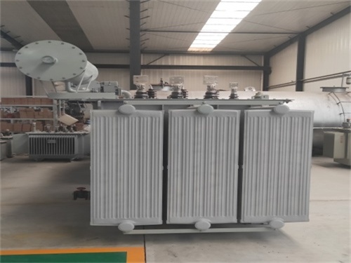 聊城35kv非晶合金变压器